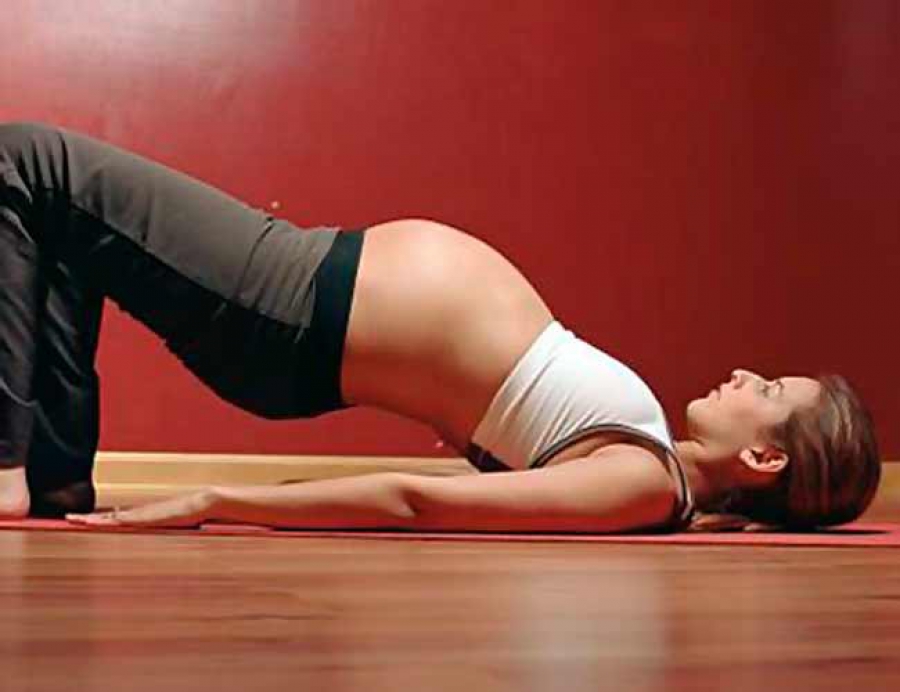 пилатес что это такое упражнения для беременных